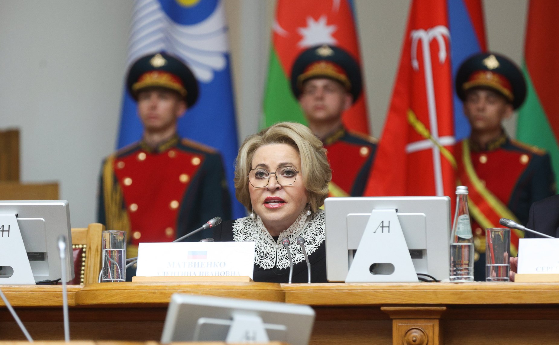 Валентина Матвиенко