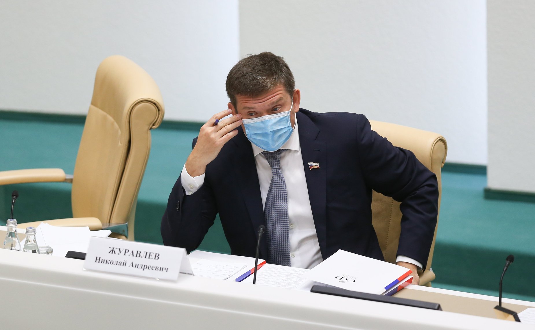 Николай Журавлев