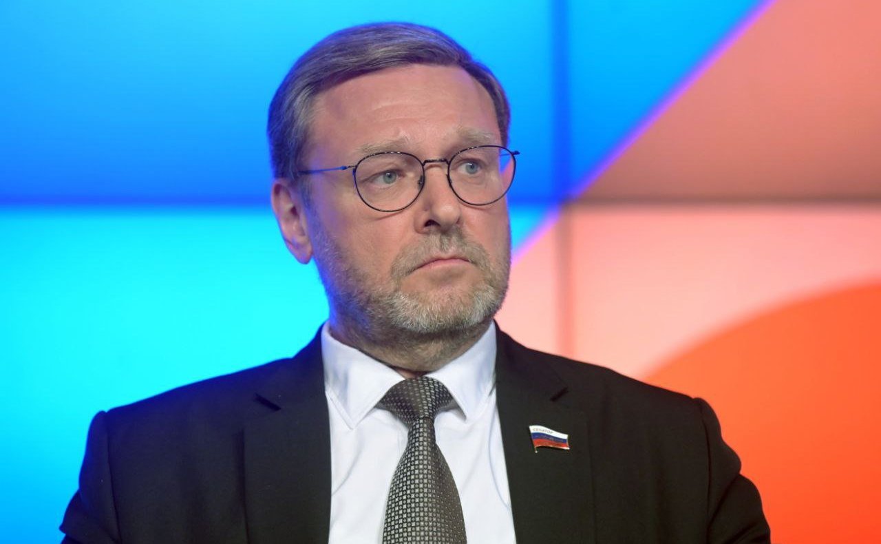 Константин Косачев выступил на международном форуме «Новые смыслы новой реальности»