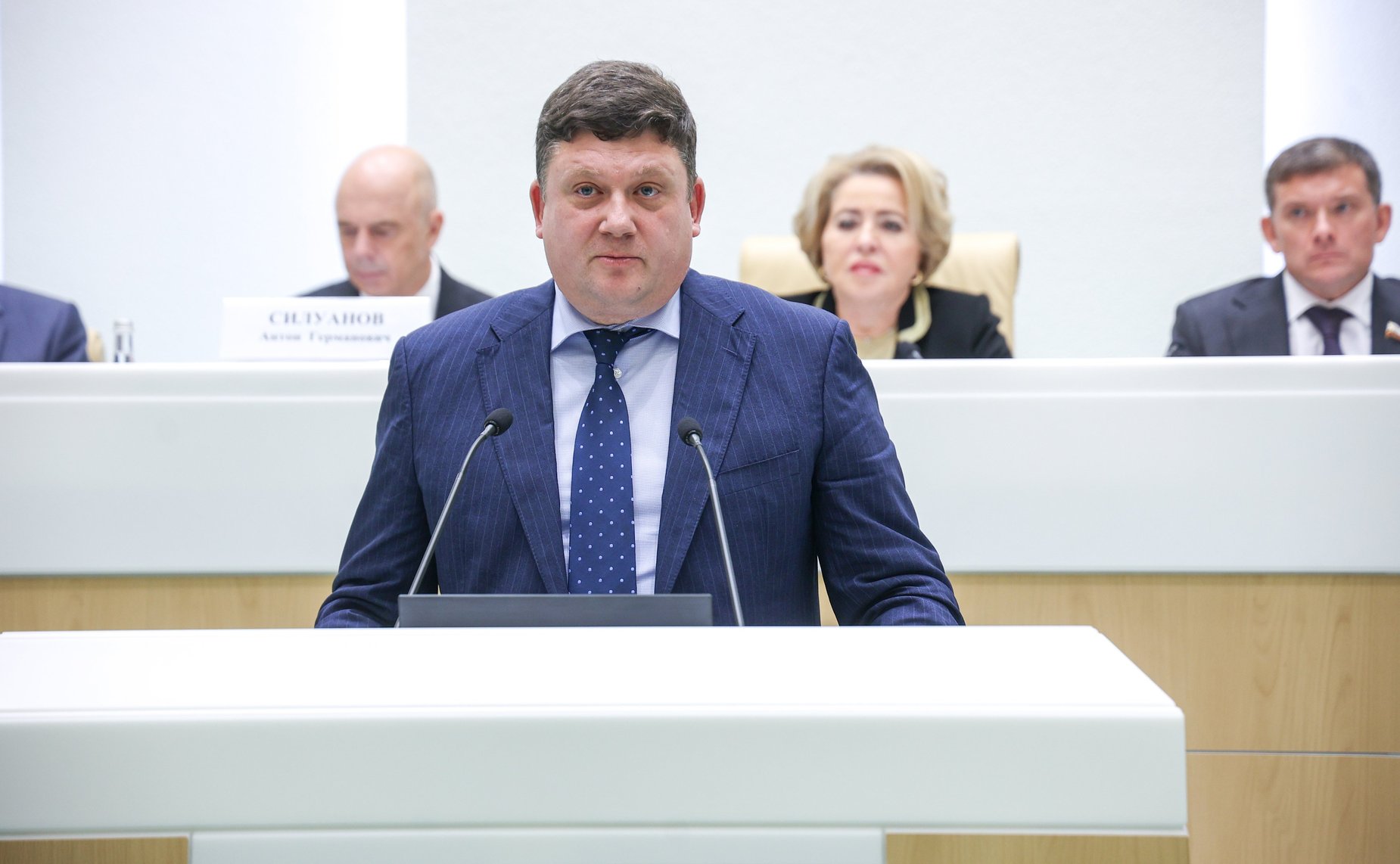 Парламентские слушания Комитета Совета Федерации по бюджету и финансовым рынкам «О параметрах проекта федерального бюджета на 2026 год и плановый период 2027 и 2028 годов»