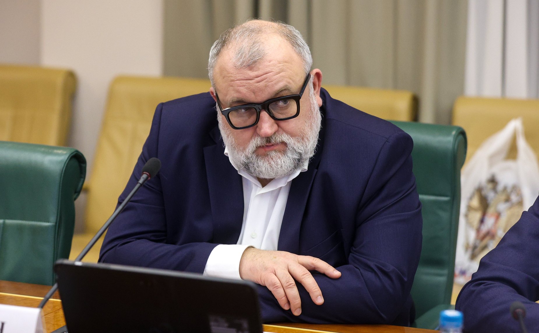 Круглый стол Комитета СФ по экономической политике на тему «Совершенствование правового регулирования отношений в сфере букмекерской деятельности в РФ»