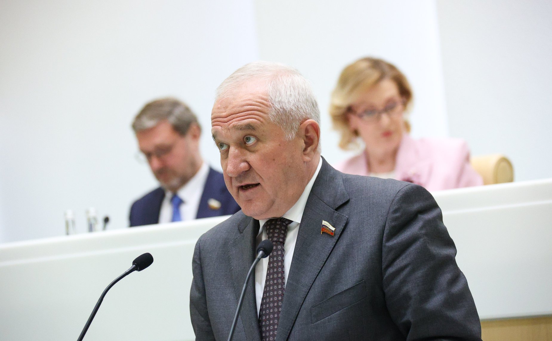 Владимир Булавин