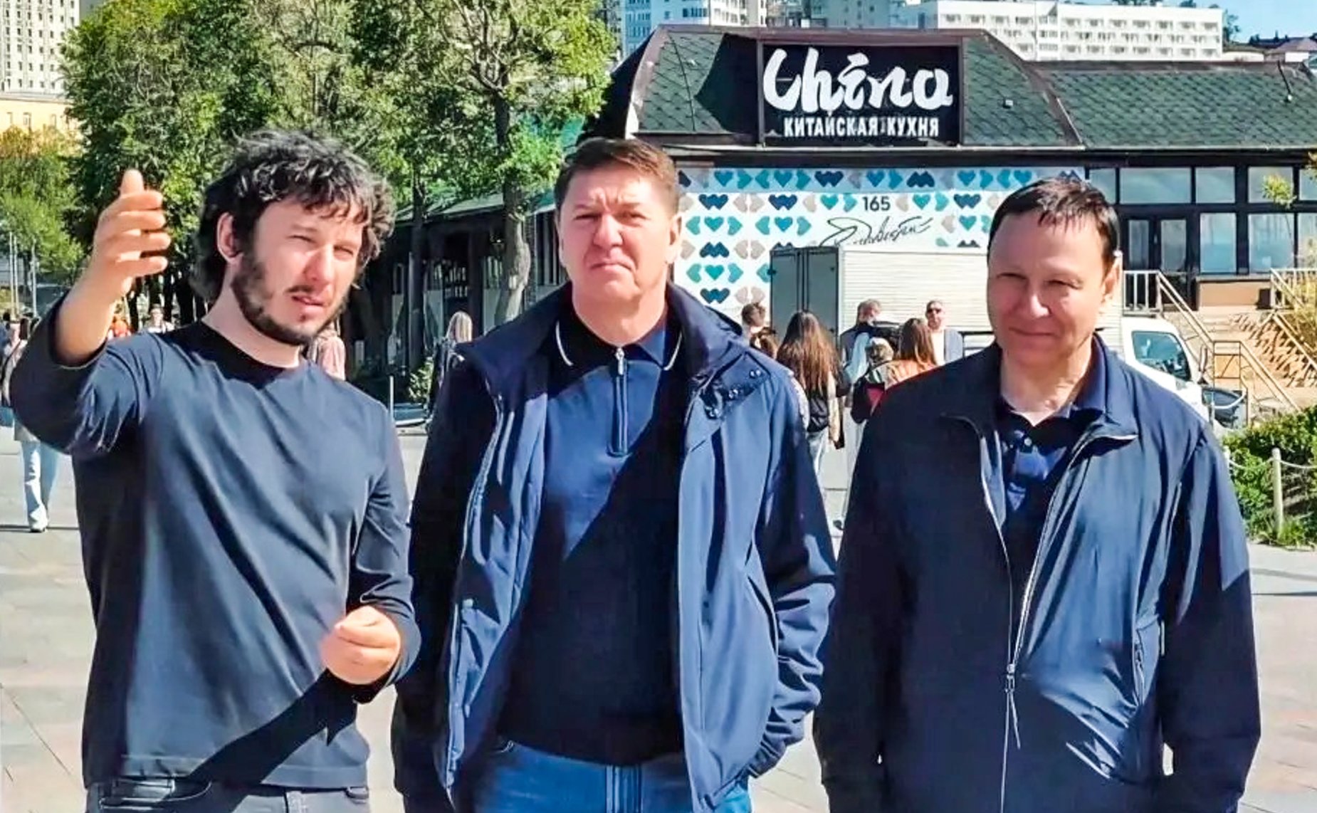 Андрей Шевченко и Александр Ролик посетили Приморский край с рабочей поездкой