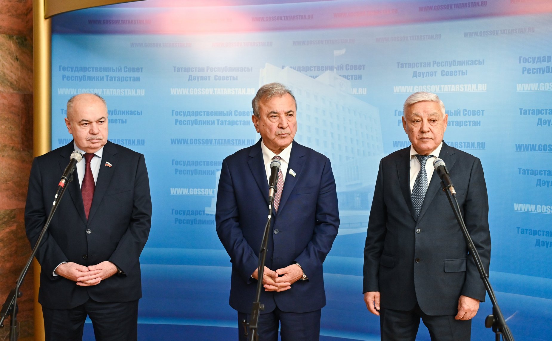 Десятое заседание Комиссии по сотрудничеству Совета Федерации и Сената Олий Мажлиса Республики Узбекистан