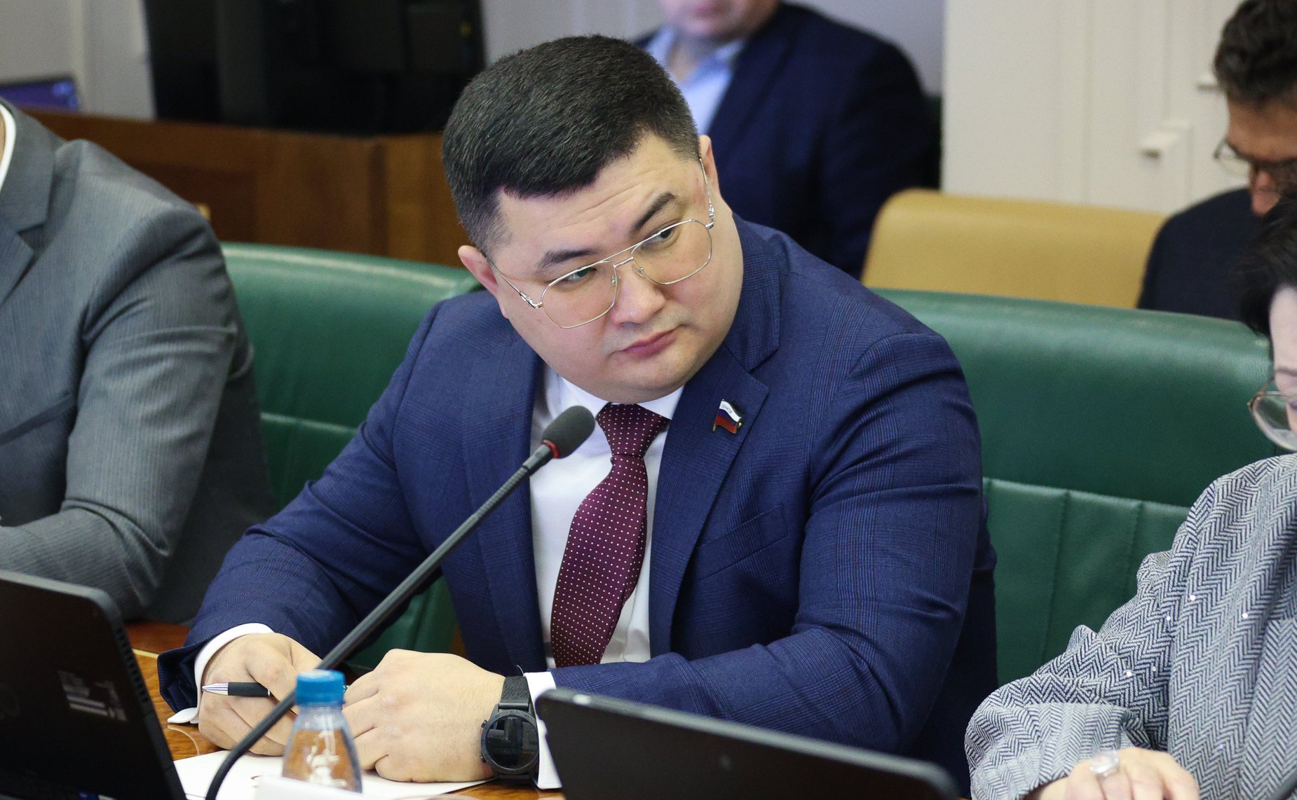 Борис Хачиров