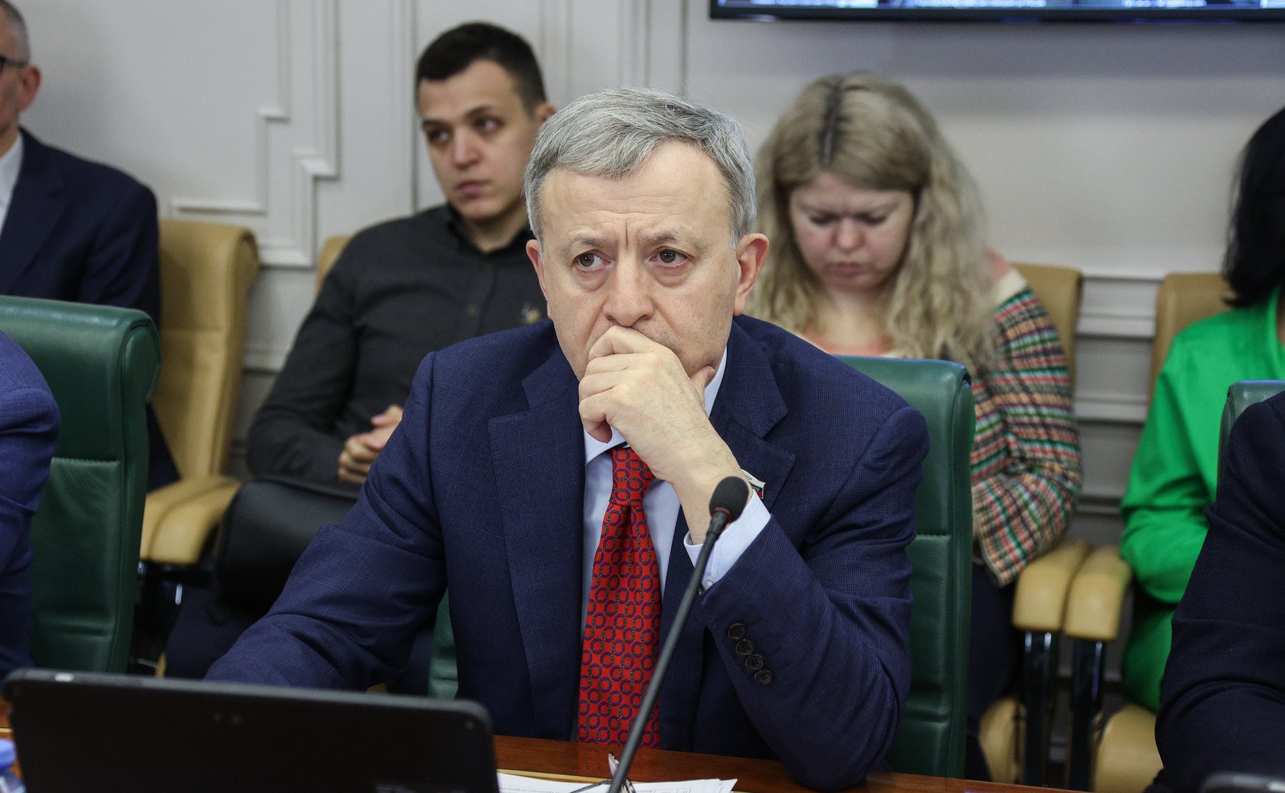Мухарбий Ульбашев
