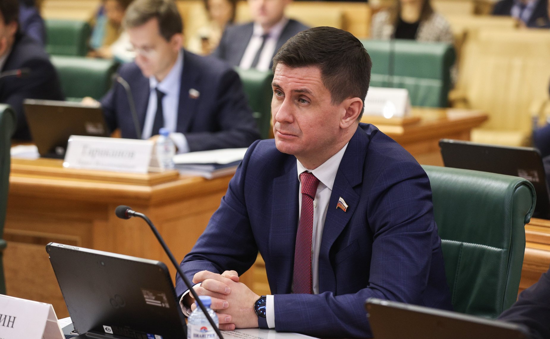 Вадим Деньгин