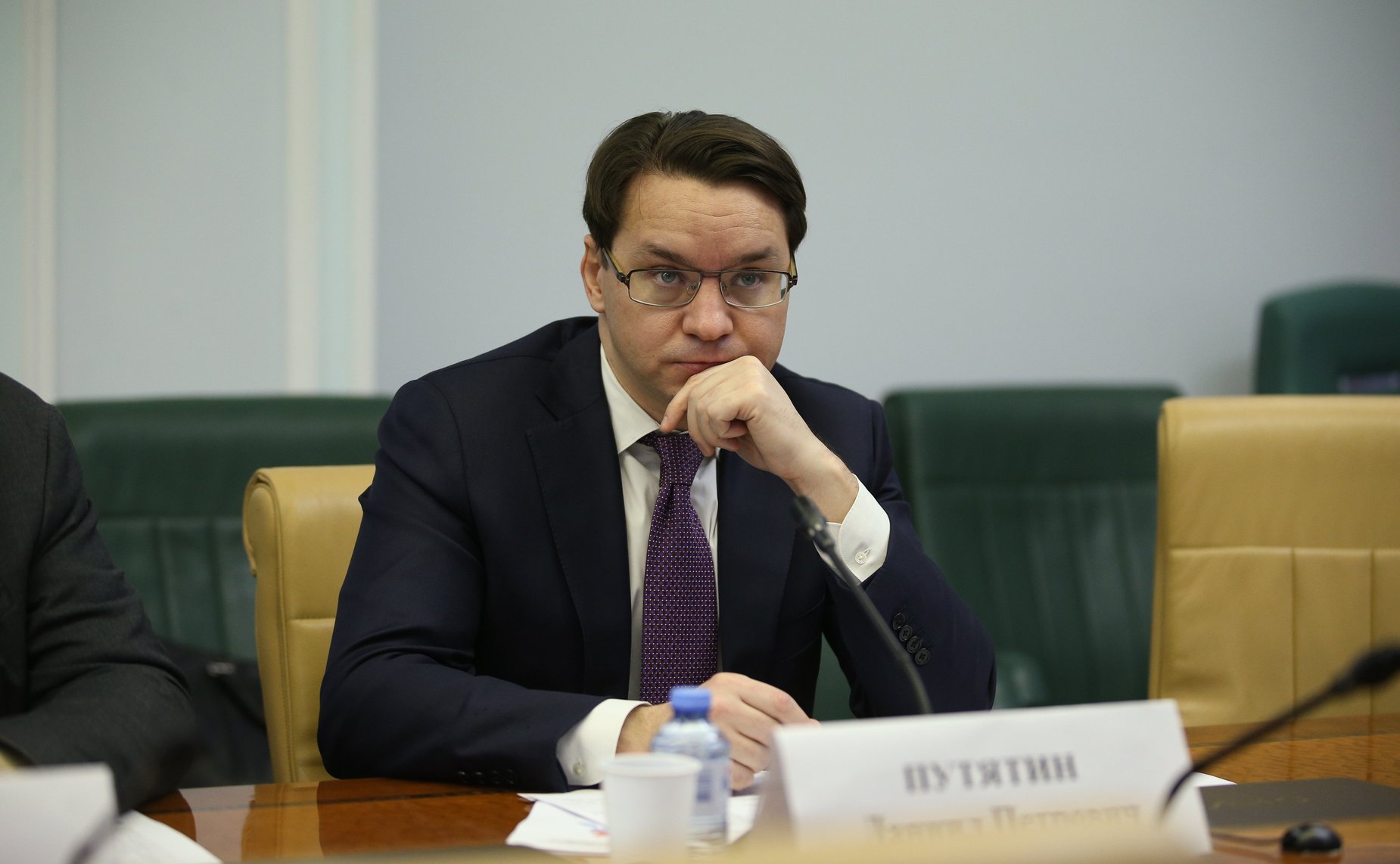 Заседание президиума Экспертного совета при Комитете СФ по аграрно-продовольственной политике и природопользованию