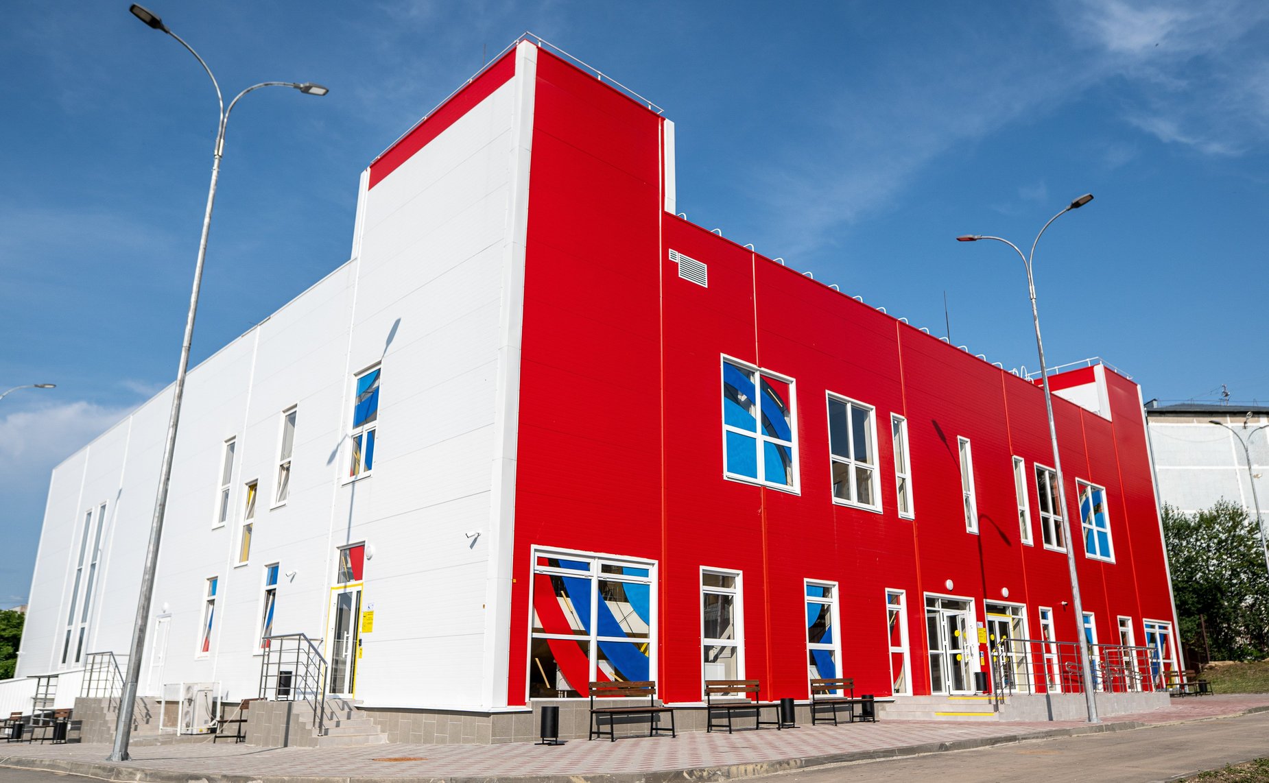 Валентина Матвиенко посетила МБОУ гимназию №19 г Кисловодска