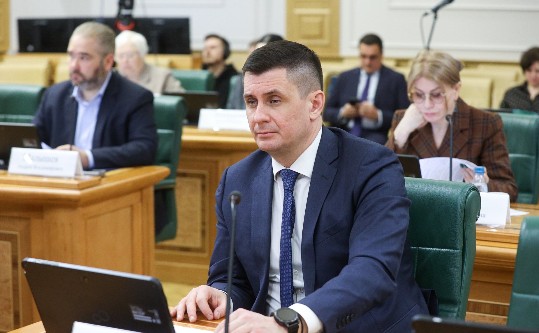 Вадим Деньгин