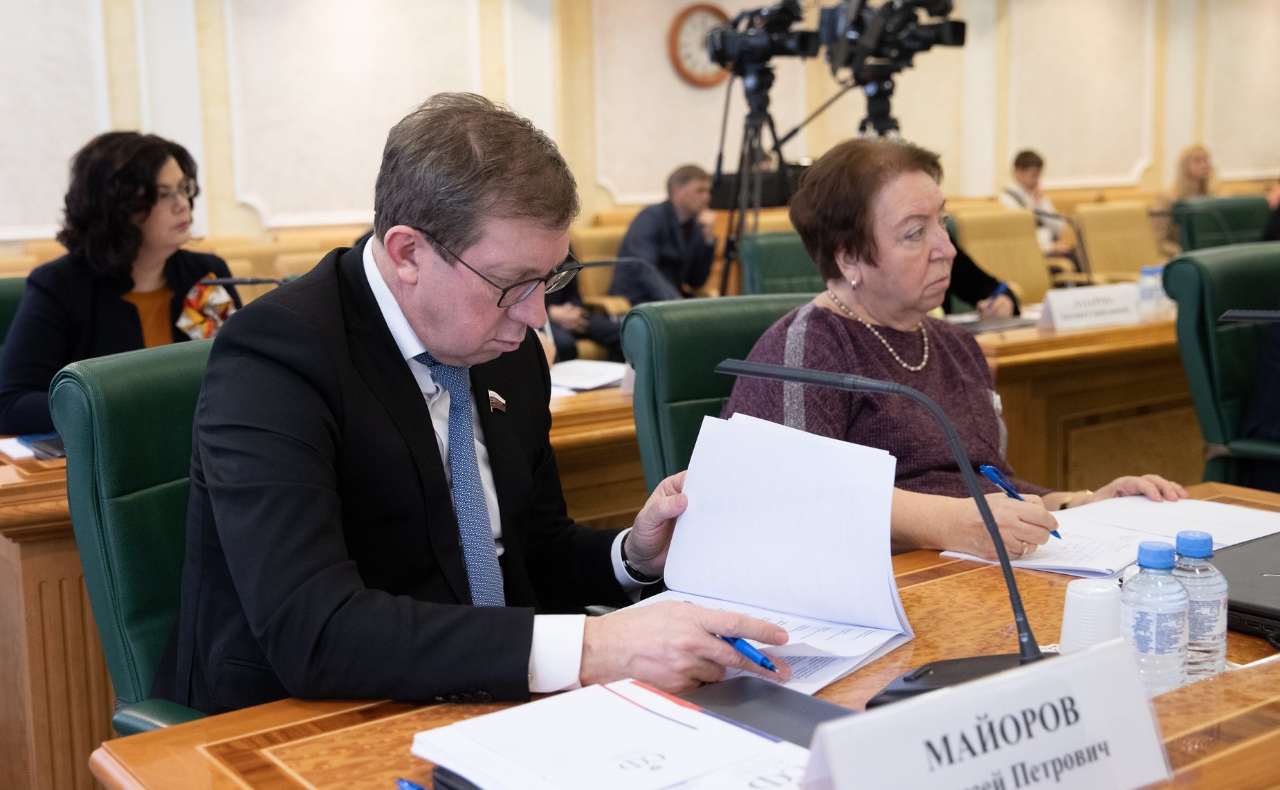 Алексей Майоров