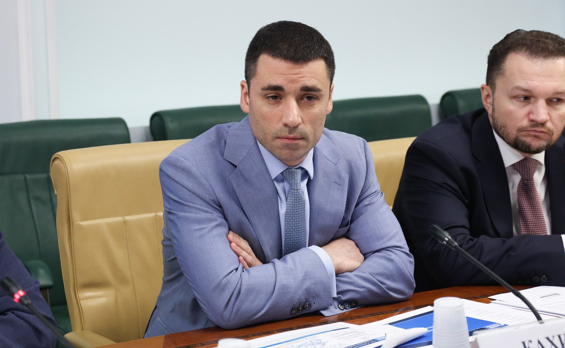 Заседание Совета по вопросам газификации субъектов Российской Федерации при Совете Федерации ФС РФ