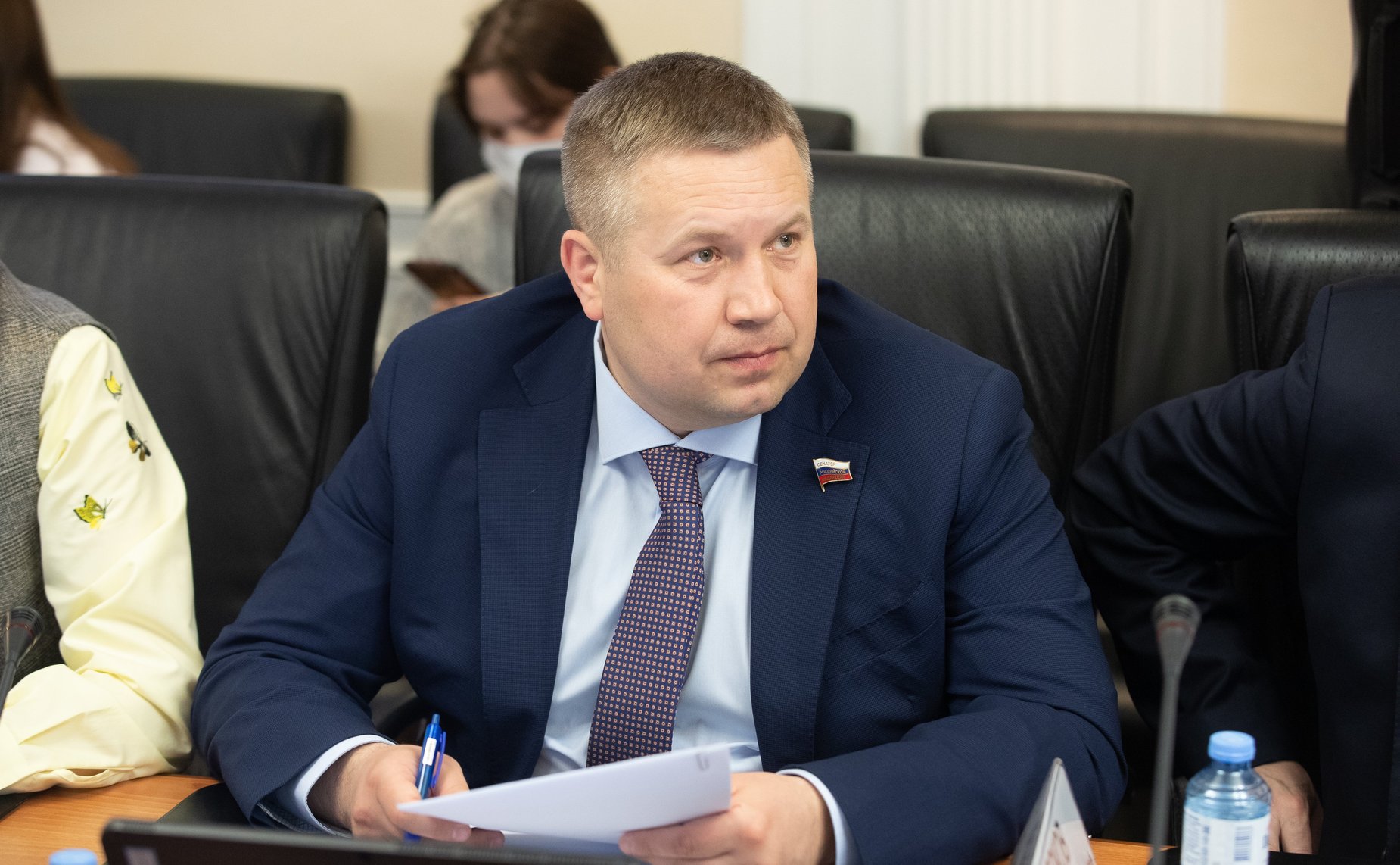 Денис Гусев