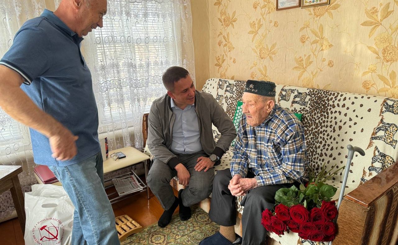 Айрат Гибатдинов совершил рабочую поездку в сельские районы Ульяновской области