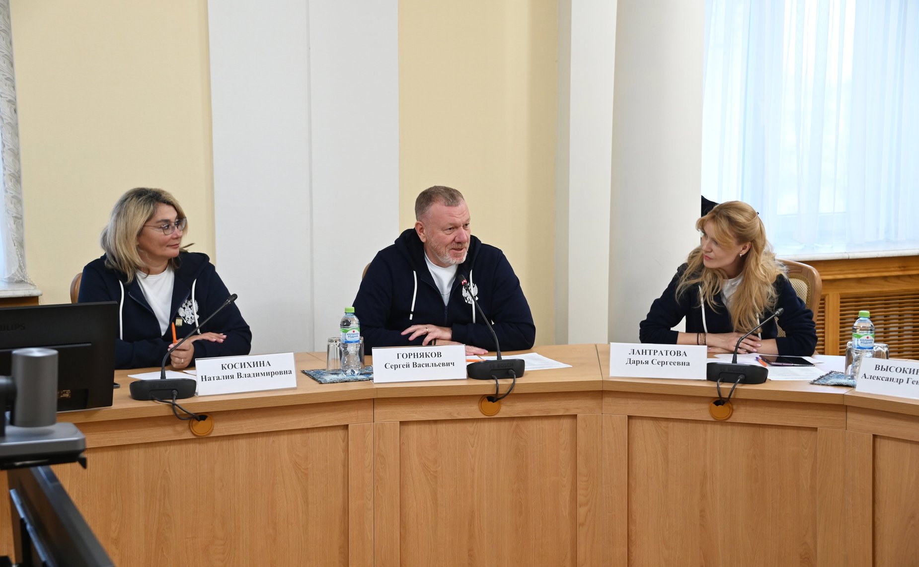 В правительстве Смоленской области состоялось совещание «Актуальные вопросы государственной политики в социальной сфере»