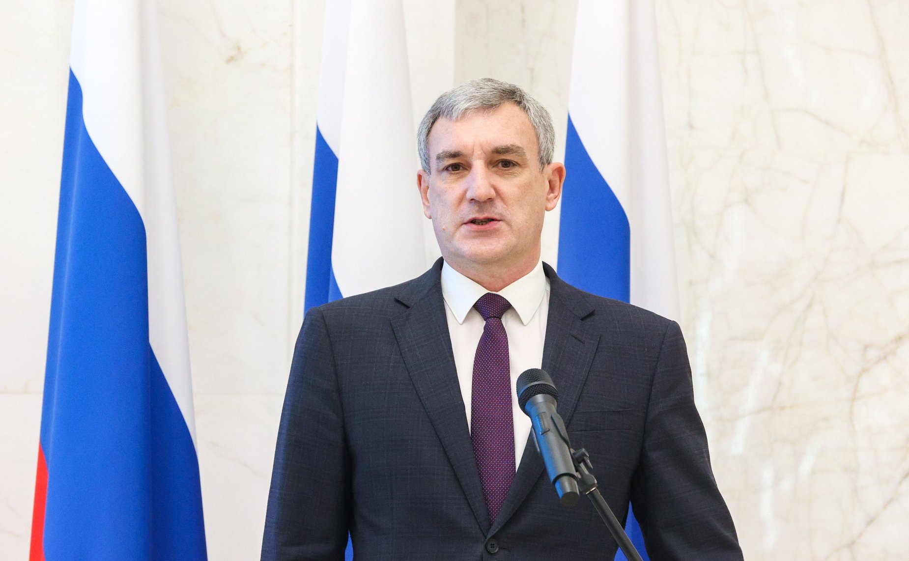 Торжественная церемония награждения победителей Всероссийского конкурса центров поддержки экспорта «Лидеры поддержки. Женщины в экспорте»