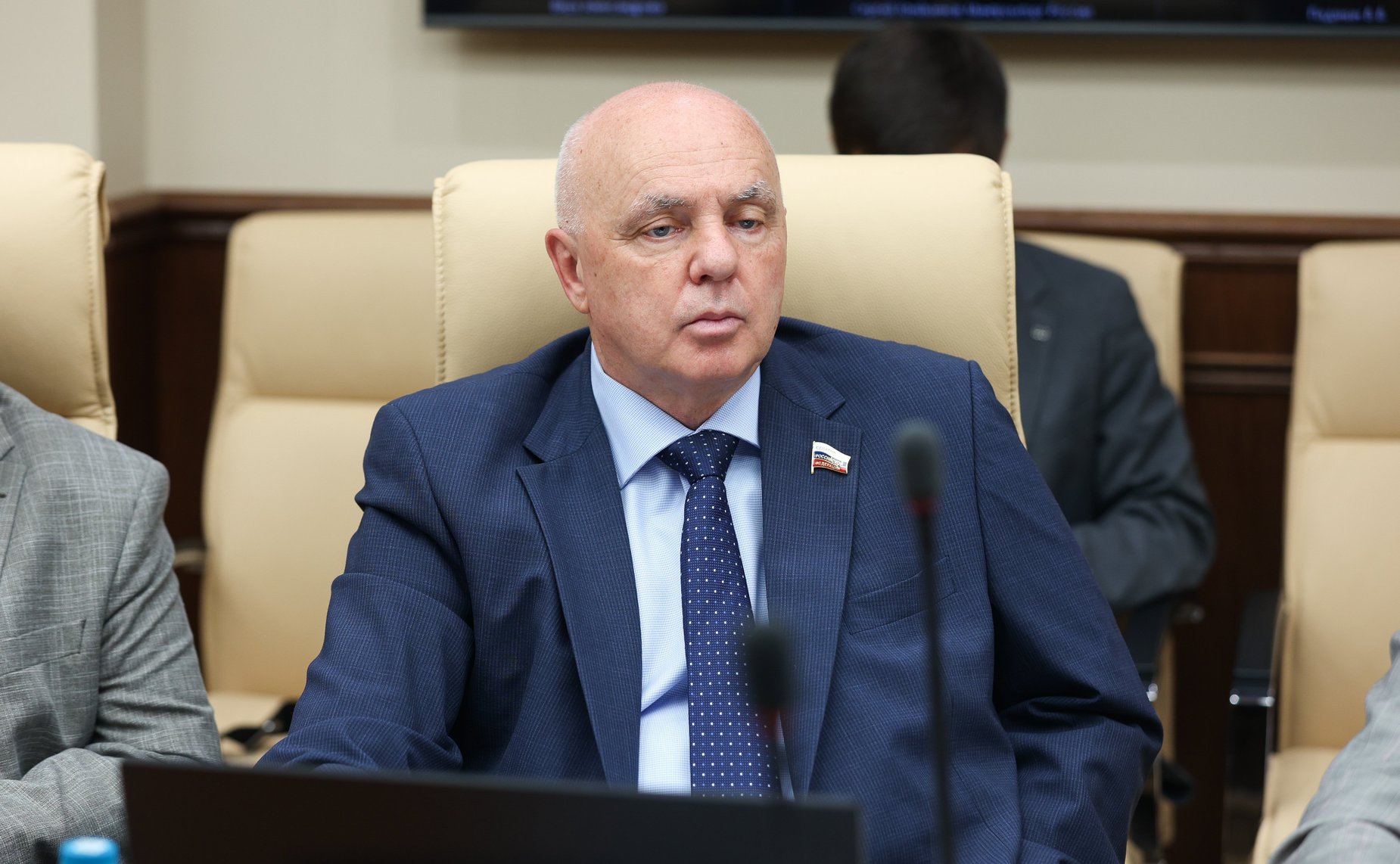 Андрей Шохин