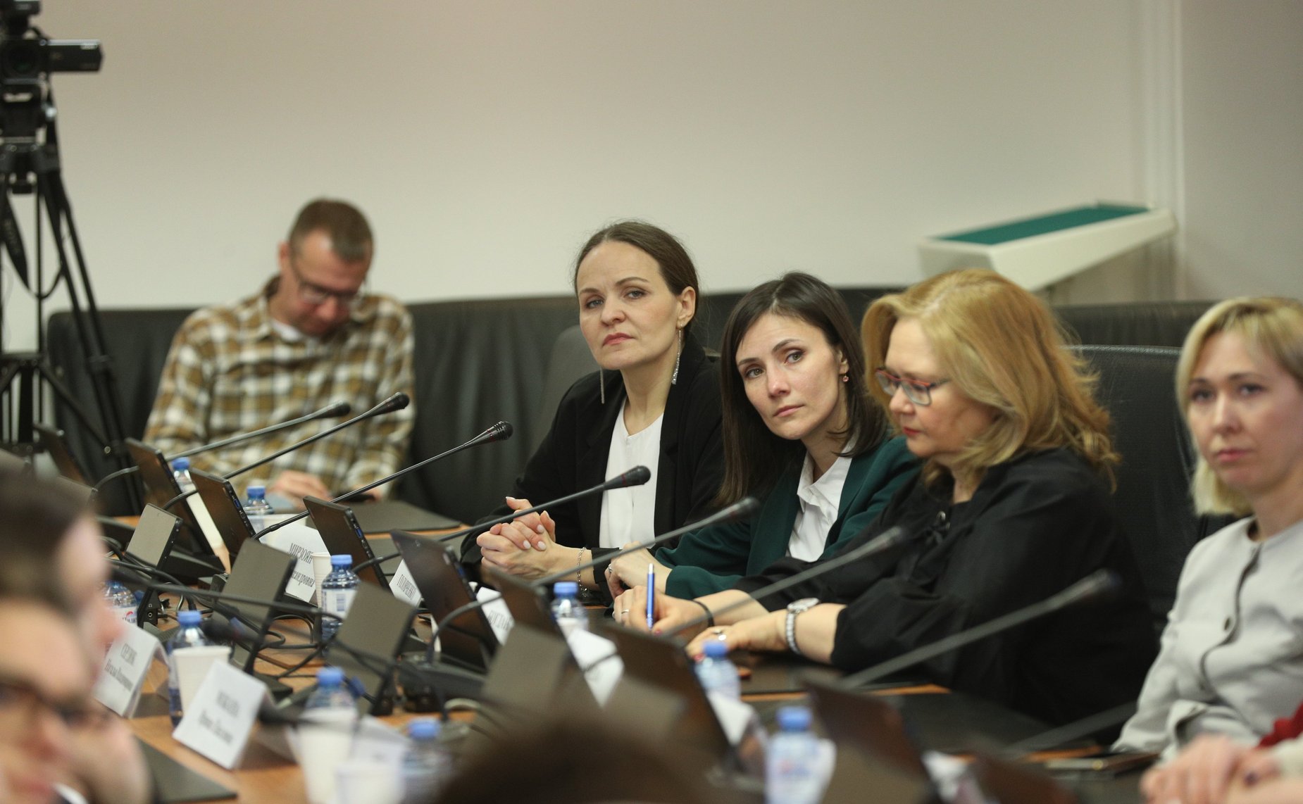 Экспертное совещание по подготовке и проведению VIII Фестиваля православной культуры и традиций малых городов и сельских поселений Руси «София»