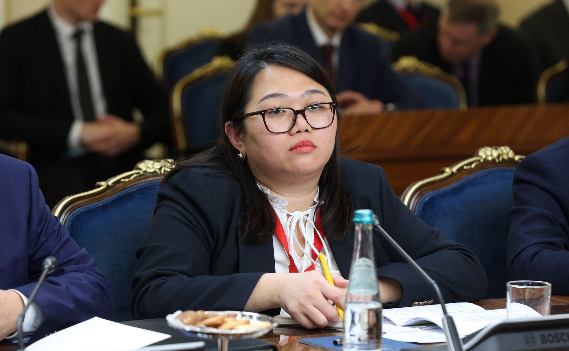 Валентина Матвиенко провела встречу с Премьер-министром Социалистической Республики Вьетнам Фам Минь Тинем