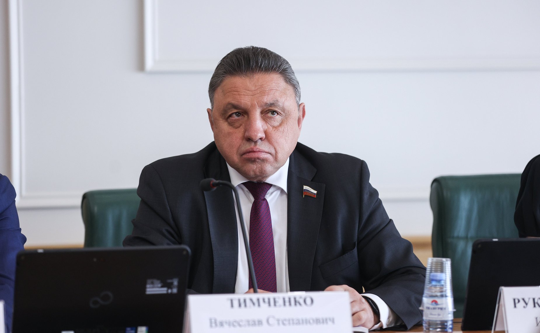 Вячеслав Тимченко