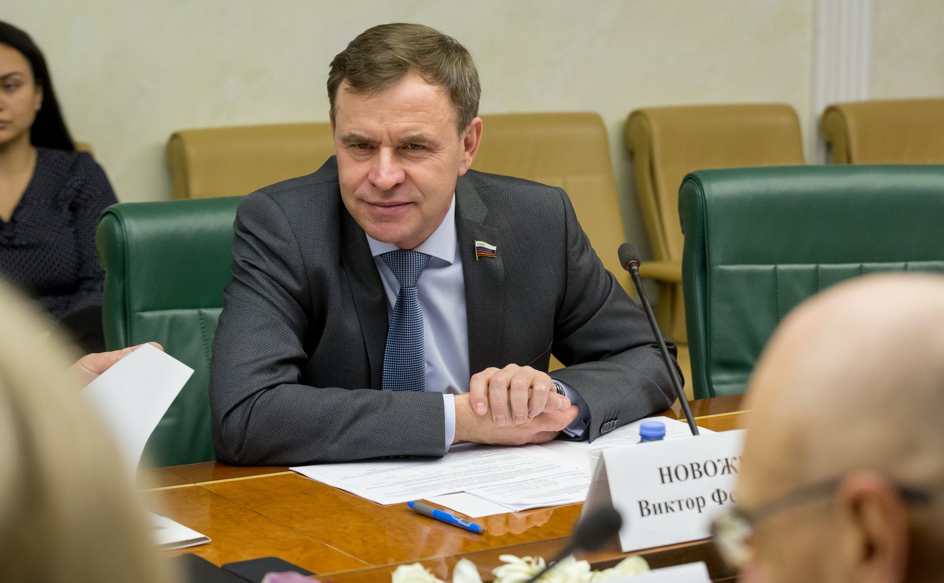 Заседание рабочей группы по мониторингу принятия нормативных правовых актов