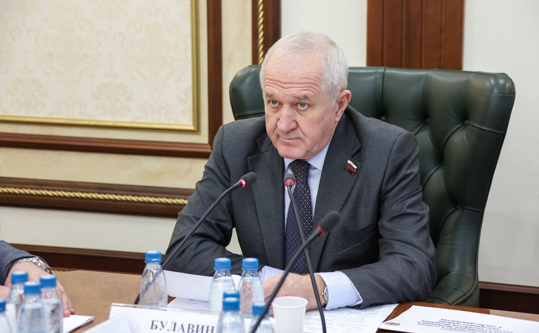 Владимир Булавин