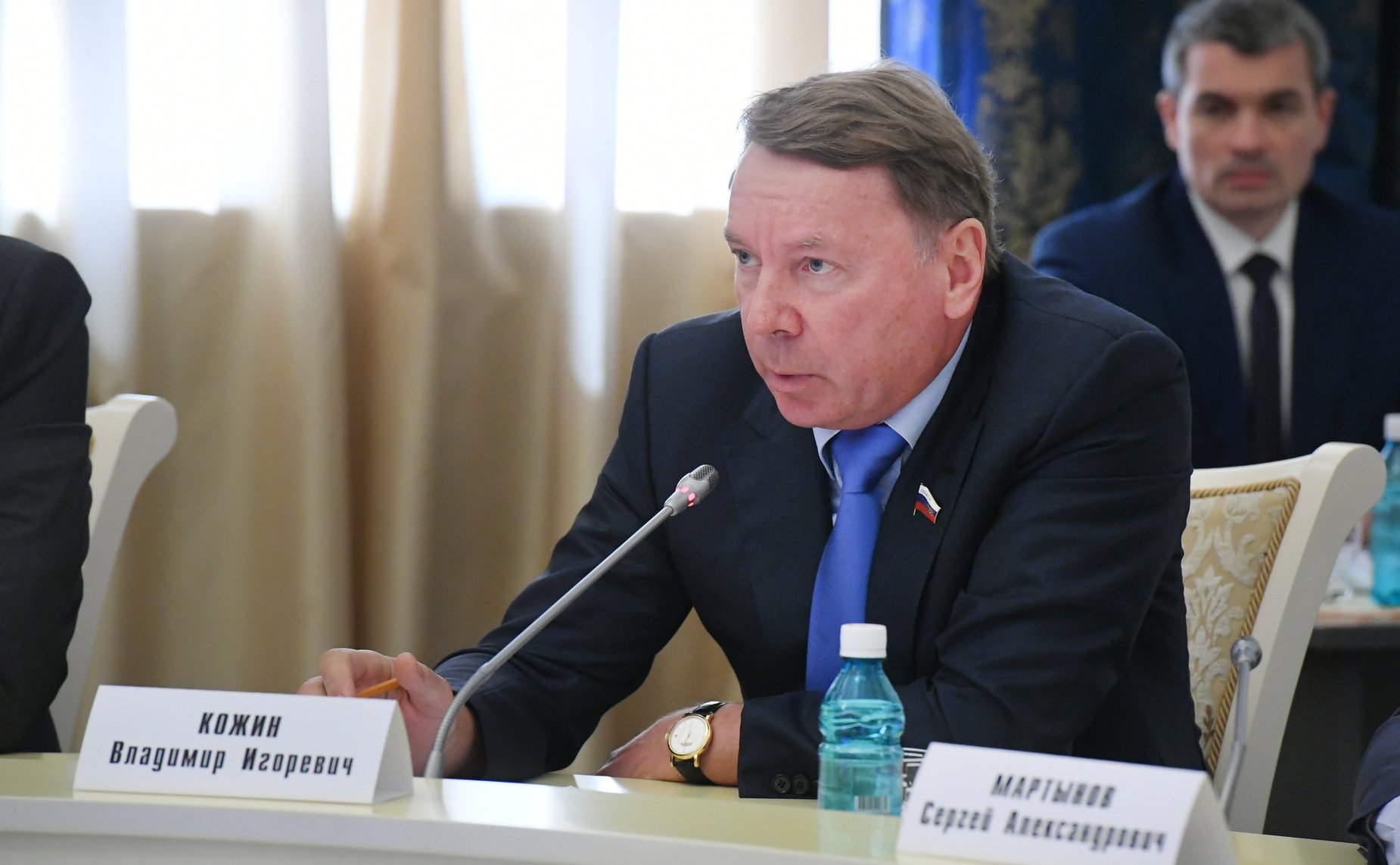 Владимир Кожин