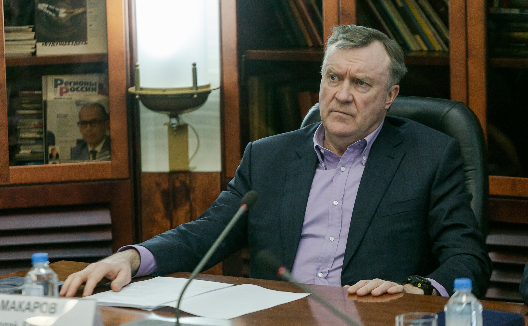 «Круглый стол» на тему «Развитие деревянного домостроения в сельской местности: проблемы и перспективы»