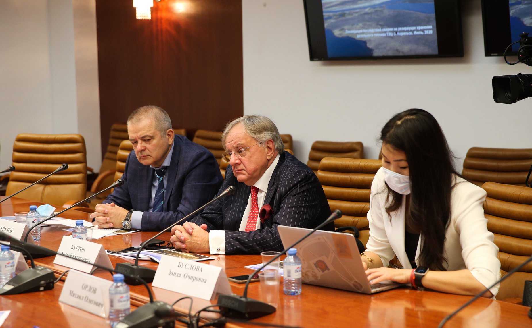 Совещание Комитета СФ по аграрно-продовольственной политике и природопользованию