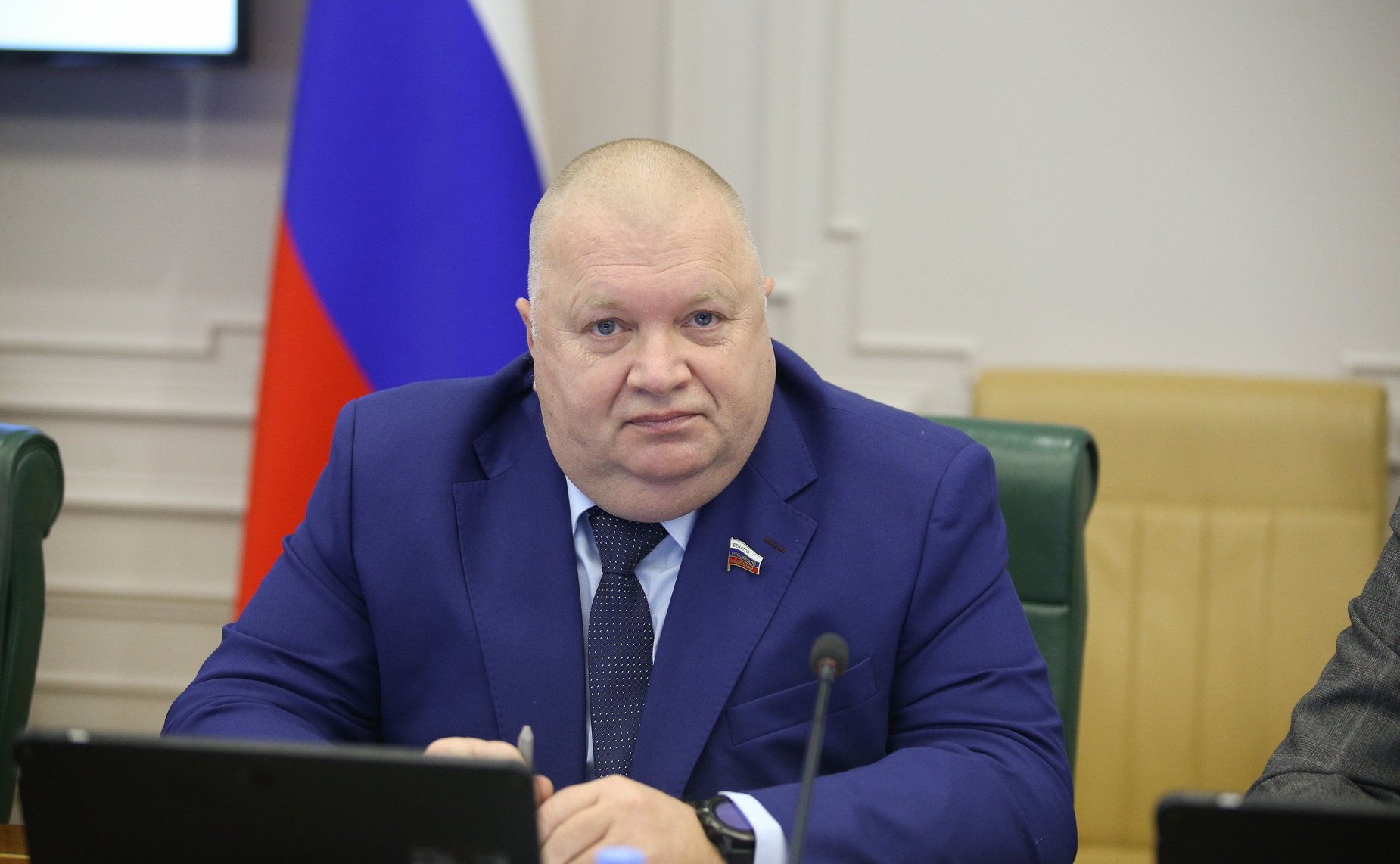 Игорь Панченко