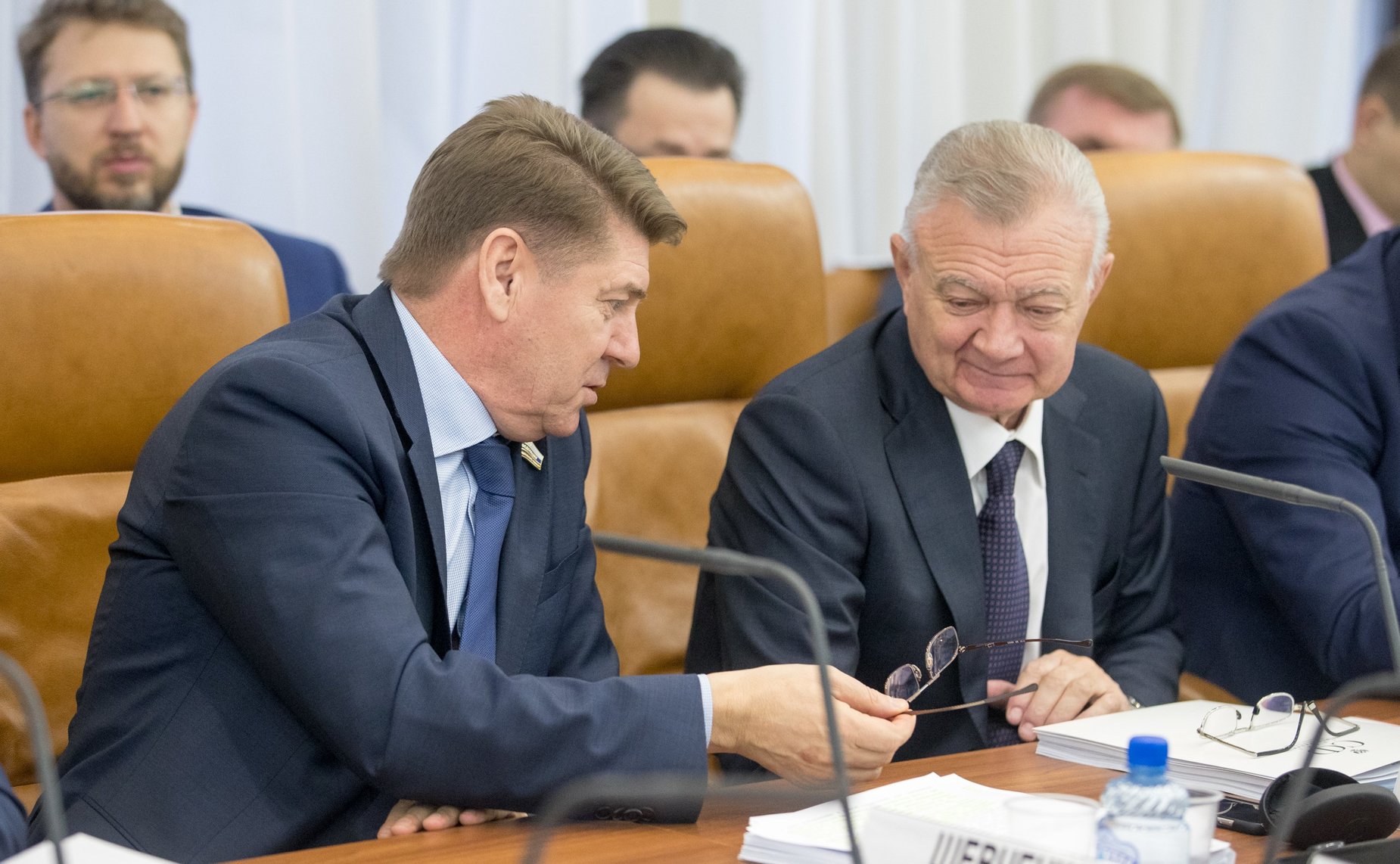 Расширенное заседание Комитета СФ по федеративному устройству, региональной политике, местному самоуправлению и делам Севера