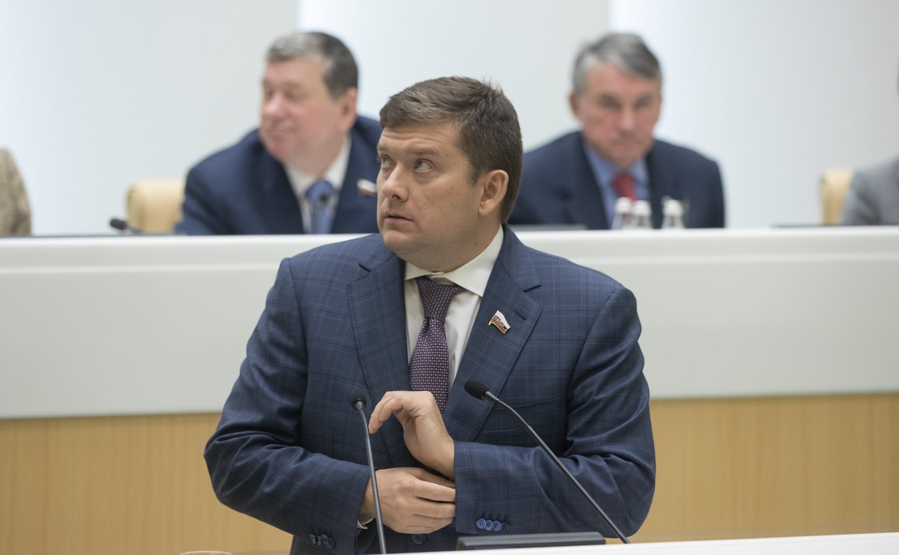 Н. Журавлев