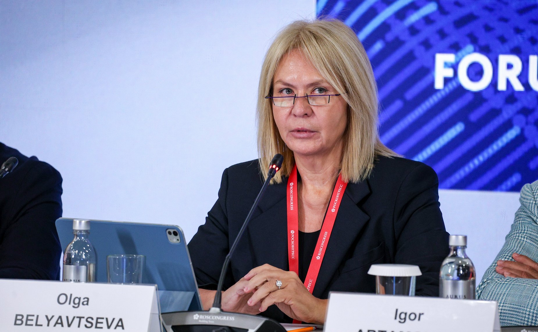 XXVIII Петербургский международный экономический форум (ПМЭФ’25). «Забота о будущем: социальная ответственность бизнеса в индустрии питания»