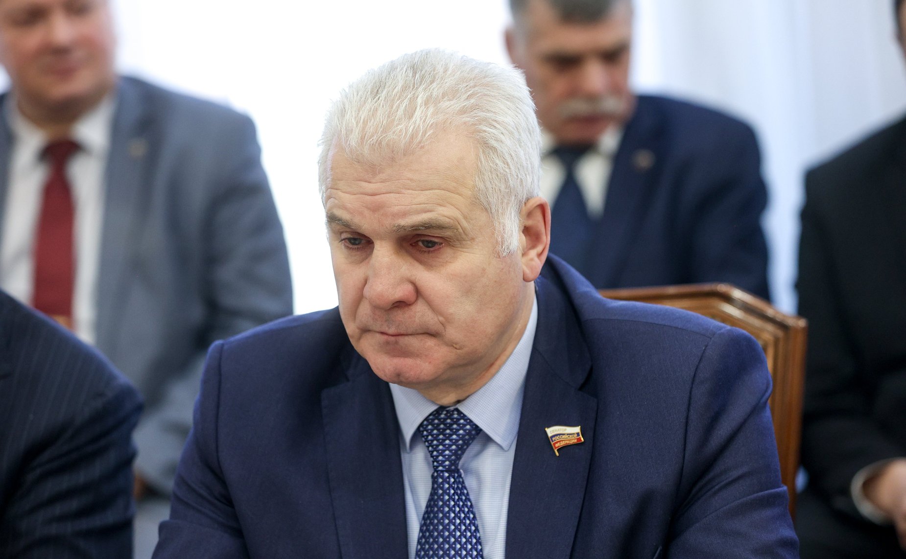 Сергей Мартынов