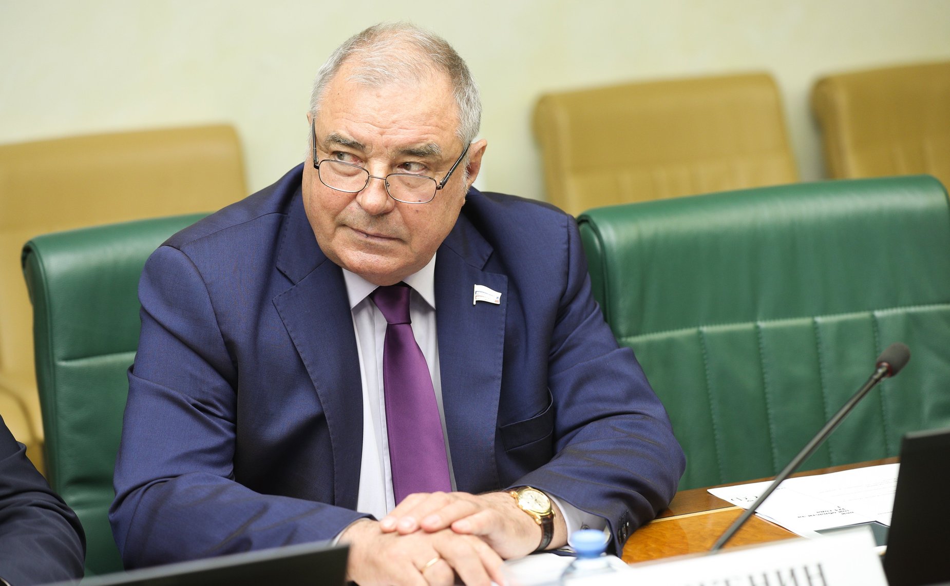 Юрий Важенин