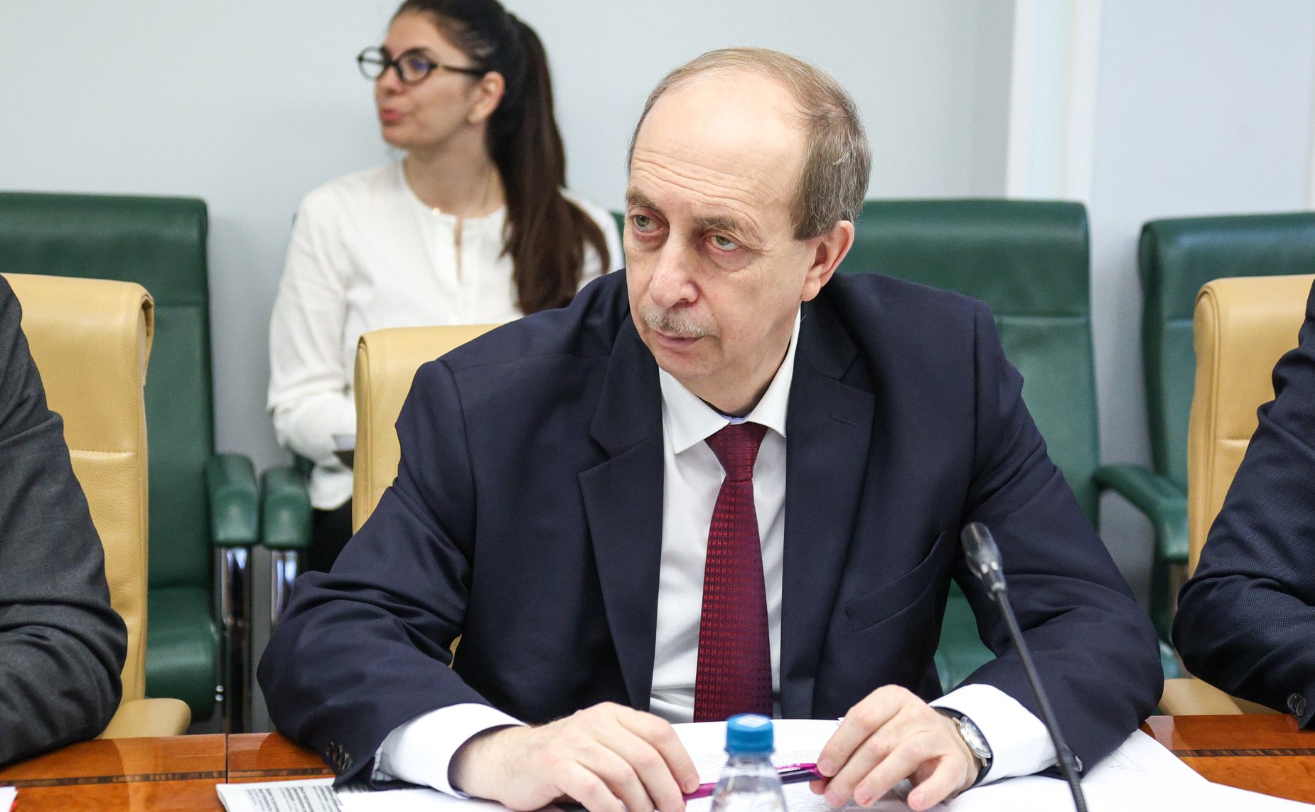 Совещание Комитета Совета Федерации по федеративному устройству, региональной политике, МСУ и делам Севера совместно с АО «Корпорацией развития Дальнего Востока и Арктики»