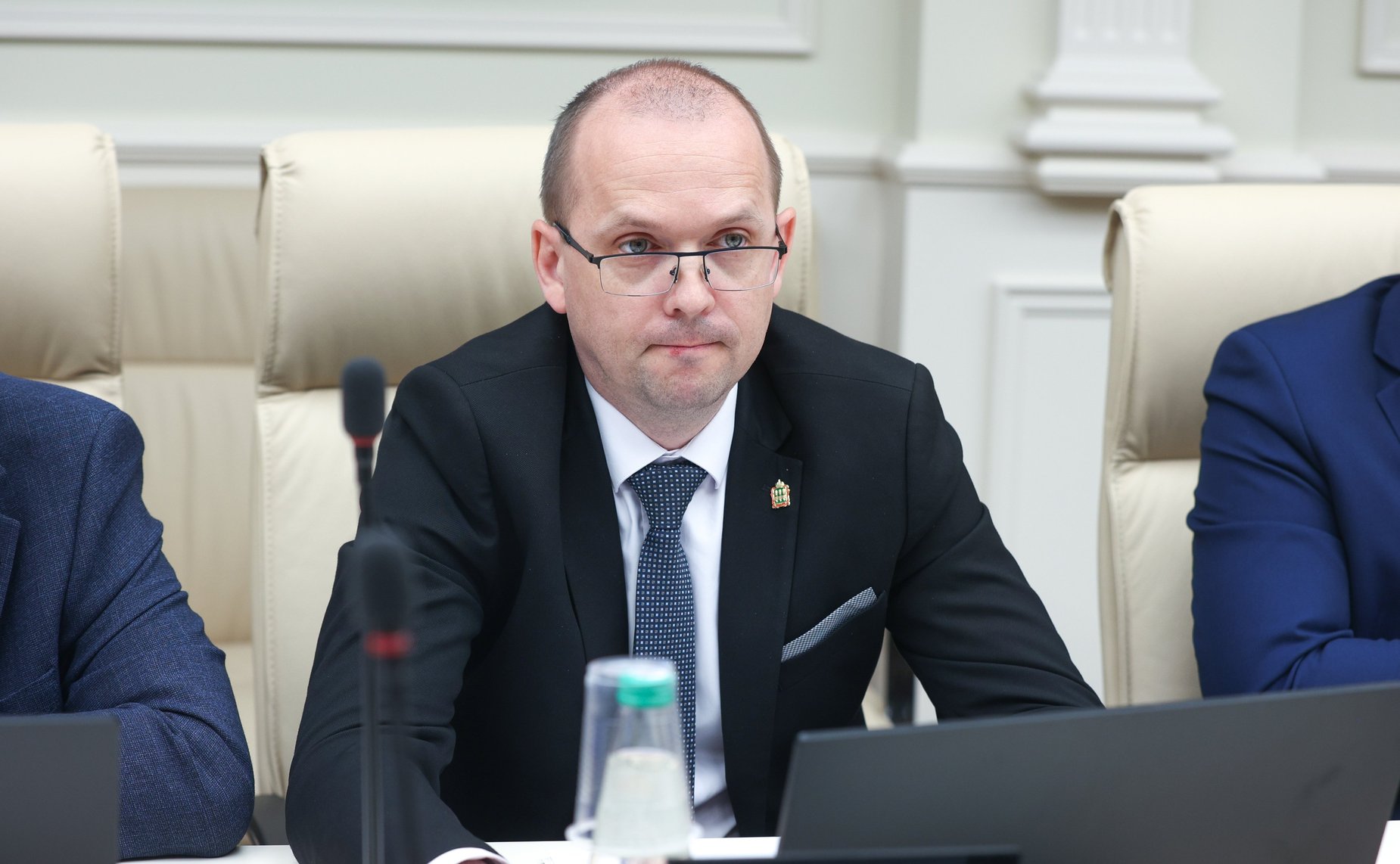 Расширенное заседание Комитета Совета Федерации по Регламенту и организации парламентской деятельности