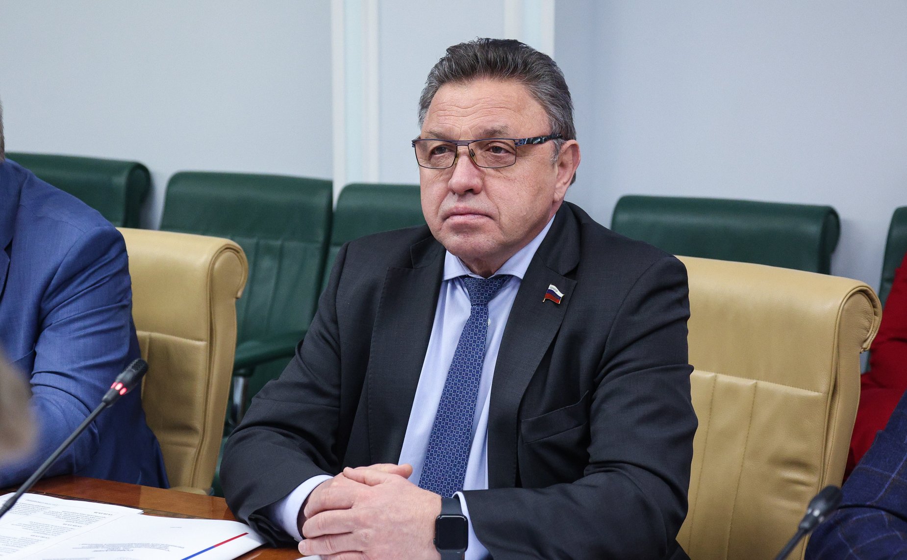 Вячеслав Тимченко