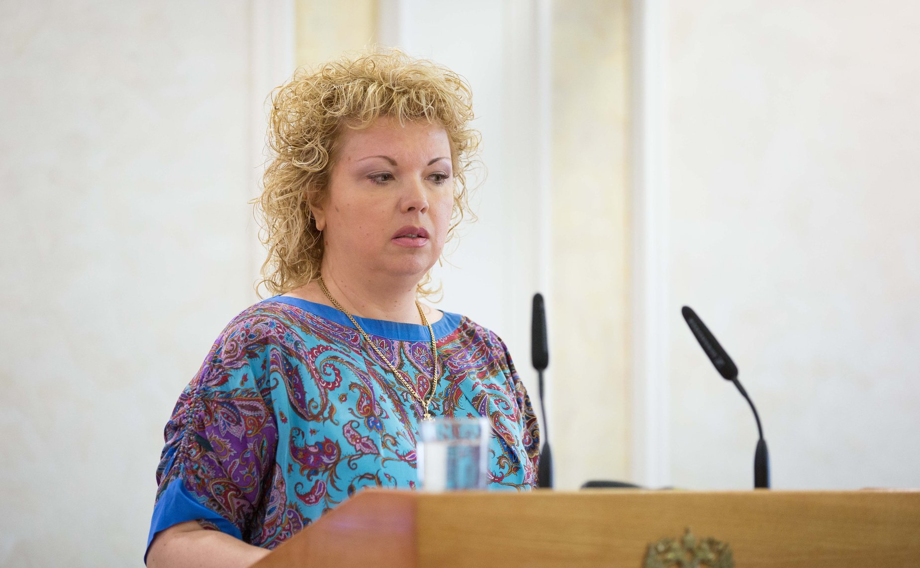 Парламентские слушания по культуре-15