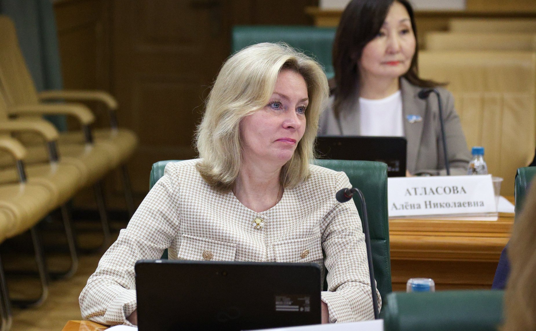 Наталья Мельникова