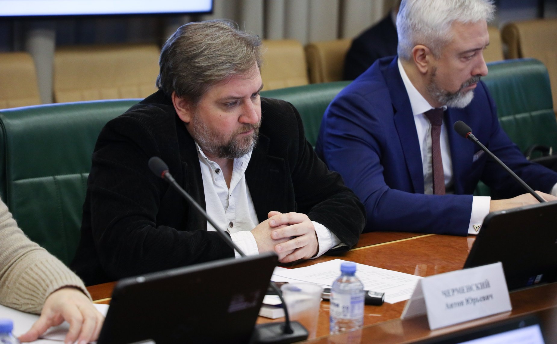 Совещание Комитета СФ по международным делам «Геополитическое значение региона Центральной Азии в современной системе международных отношений. Экономические и гуманитарные аспекты внешней политики РФ в Центральной Азии»