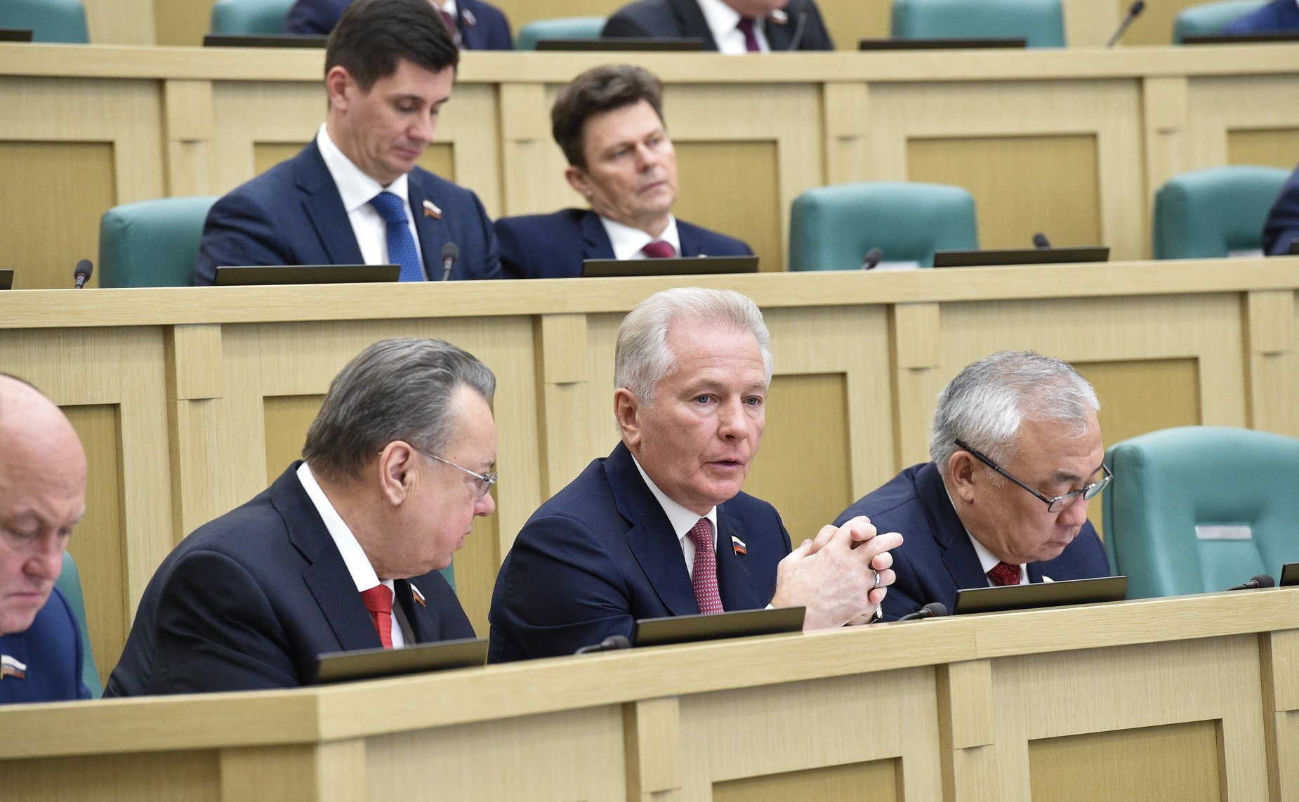 Валерий Пономарев