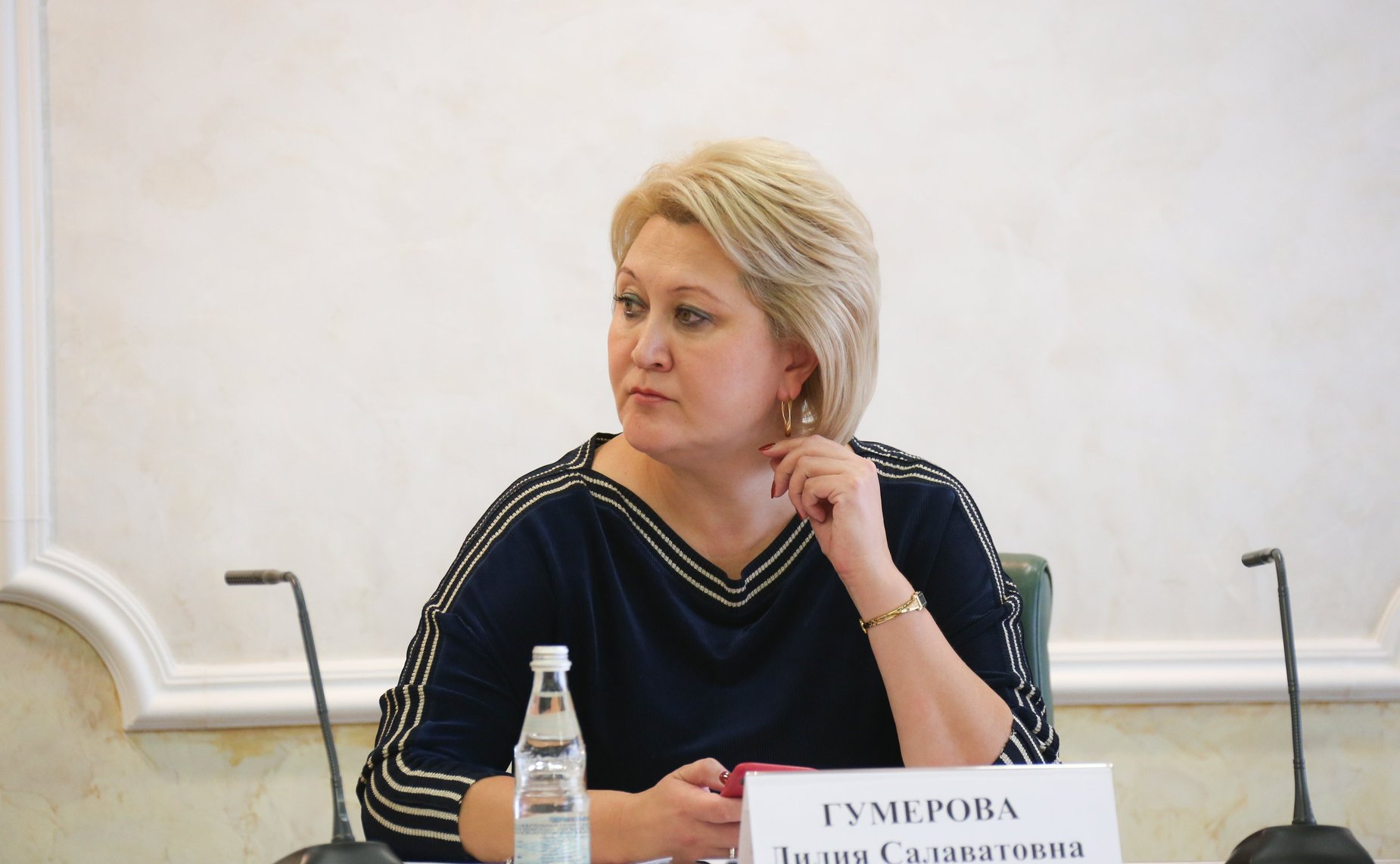 Лилия Гумерова