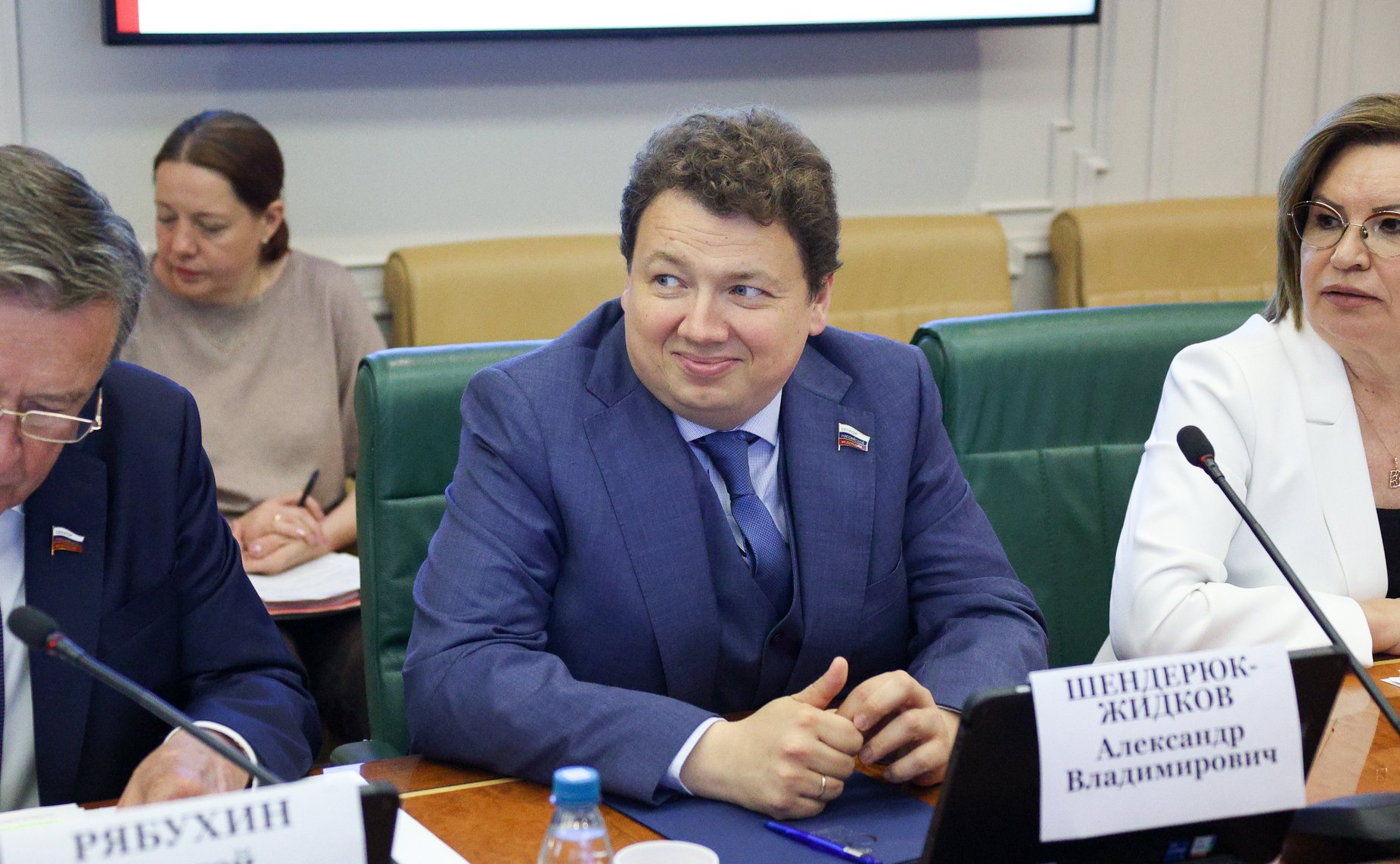 Александр Шендерюк-Жидков