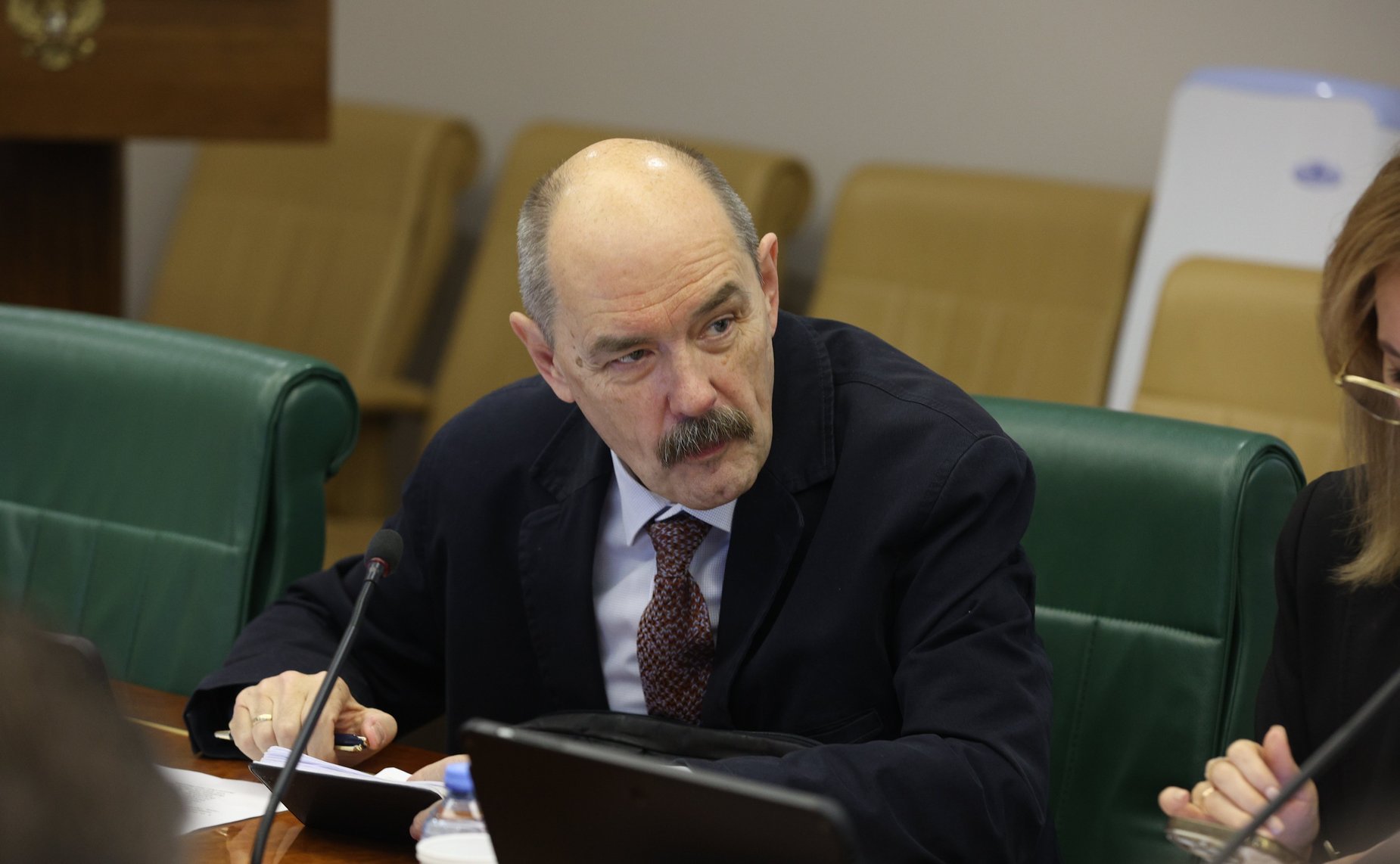 Заседание Комитета СФ по бюджету и финансовым рынкам