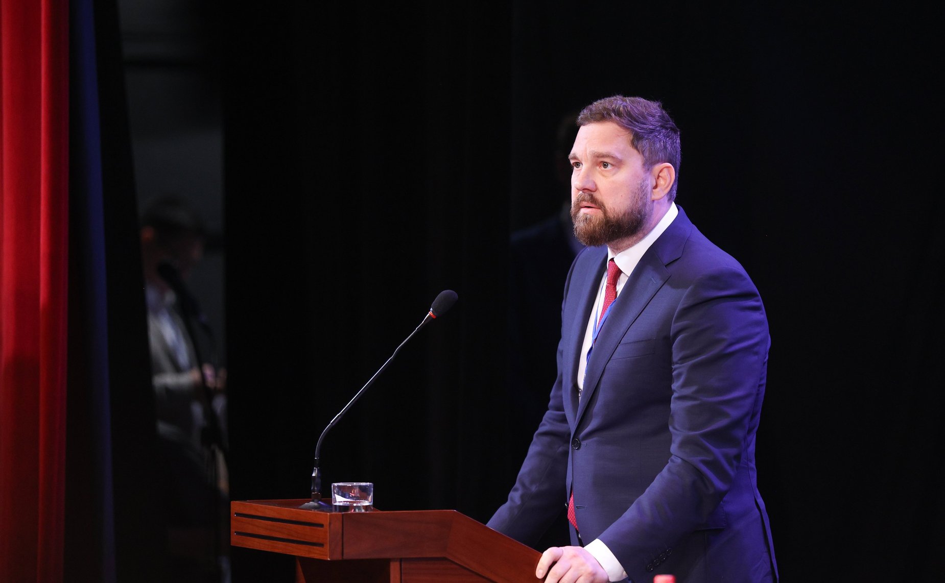 Пленарное заседание IX Парламентского форума «Историко-культурное наследие России» по теме «Культурное наследие — основа межнационального взаимопонимания народов России»