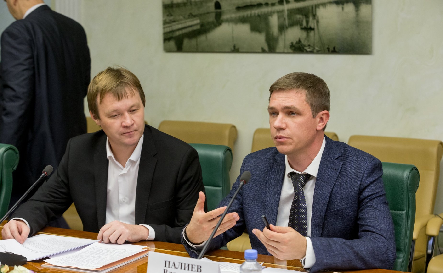 Заседание рабочей группы при Комитете СФ по бюджету и финансовым рынкам по совершенствованию законодательства в сфере инициативного бюджетирования