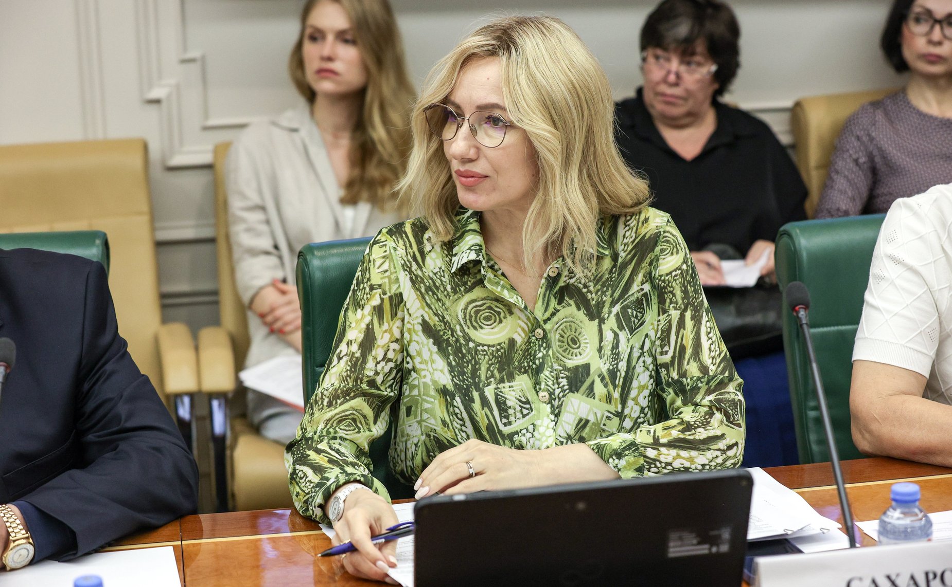 Татьяна Сахарова
