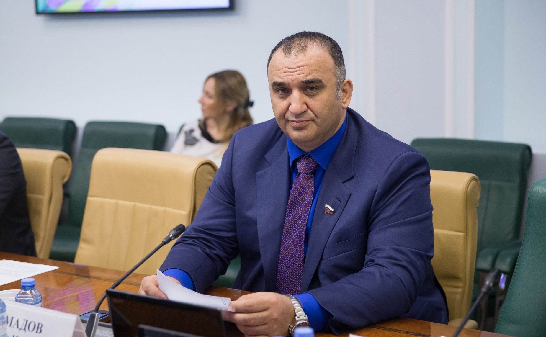 Мохад Ахмадов