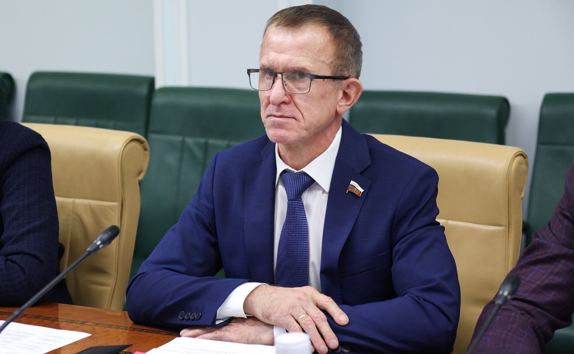 Владимир Кравченко